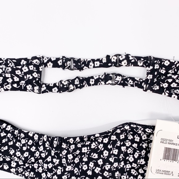 Volcom wild marks full bikini bottom - Picture 7 of 8